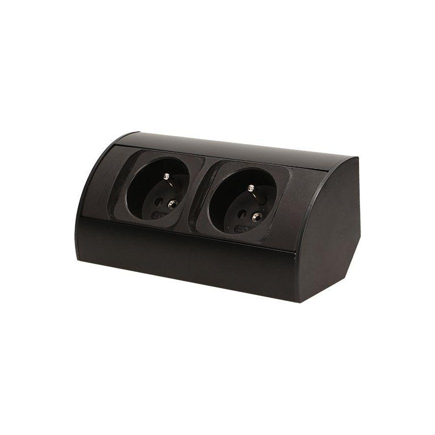 ORNO BALDŲ LIZDAS 2X2P + Z, Juodas – 8