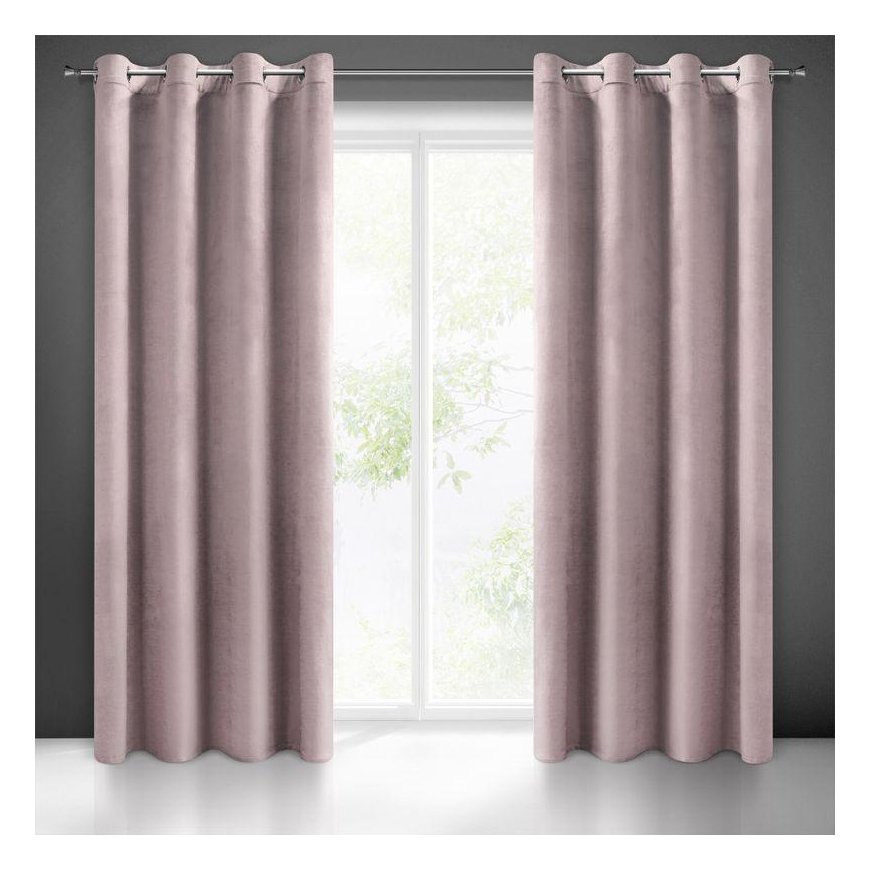 Eurofirany PAŠARAI / MELANIE / MILTELĖS 140X270 T – 2