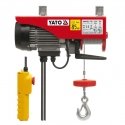 YATO Electric lift 500 W 125/250 kg
