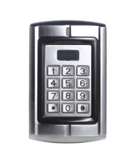 Hismart Multifunctional keyboard with remote card reader and integrated controller