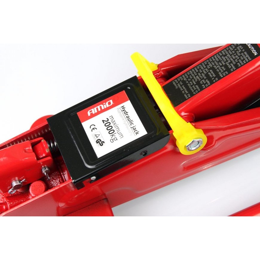 Amio 01035 Frog hydraulic jack 2000kg – 2