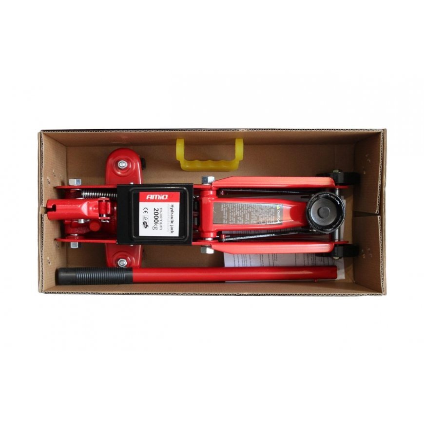 Amio 01035 Frog hydraulic jack 2000kg – 4