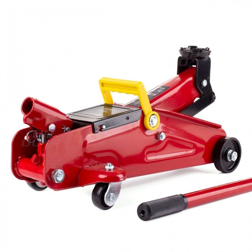 Amio 01035 Frog hydraulic jack 2000kg – 7