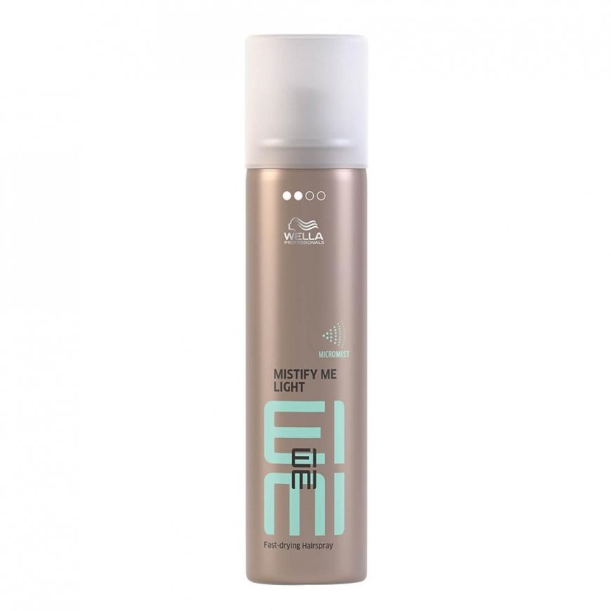 Wella Eimi Mistify Me light fixation hairspray 500ml