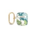 Guess Guess GUA2HHFLN AirPods Cover Green/Green Flower Band Set Guess Guess GUA2HHFLN AirPods Cover Green/Green Flower Band Set