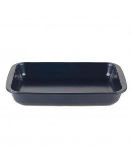 Russell Hobbs RH01144EU7 Glass Roaster 34cm navy