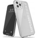 Superdry SuperDry Snap iPhone 11 Pro Max Clear Case balta / balta 41580 Superdry SuperDry Snap iPhone 11 Pro Max Clear Case balta / balta 41580
