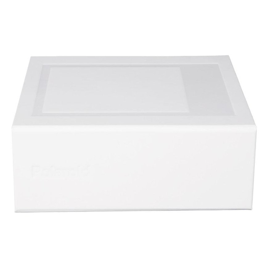 Polaroid photo album 40 pcs. for Polaroid 600 Sx-70 / white small – 2