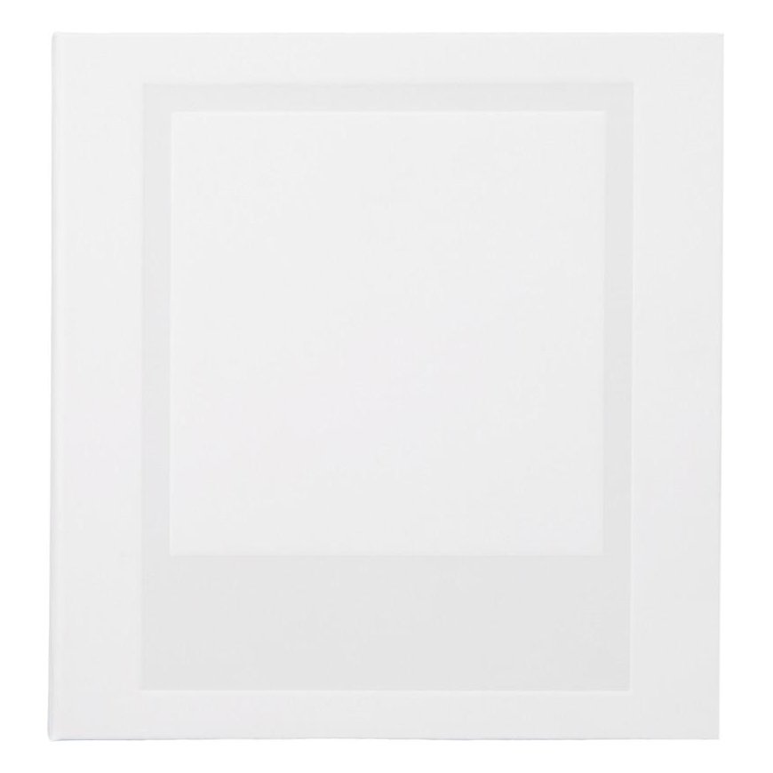 Polaroid photo album 40 pcs. for Polaroid 600 Sx-70 / white small – 3