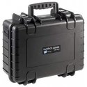 B&W International B&W Outdoor Case Type 4000 black with cut-out foam insert