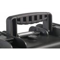 B&W International B&W Outdoor Case Type 4000 black with cut-out foam insert