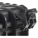 B&W International B&W Outdoor Case Type 4000 black with cut-out foam insert