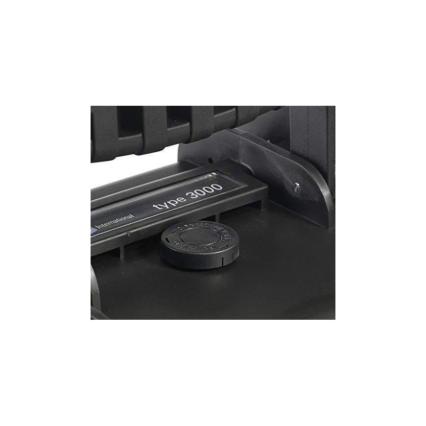 B&W International B&W Outdoor Case Type 4000 black with cut-out foam insert – 10