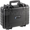 B&W International B&W Outdoor Case Type 4000 black with cut-out foam insert