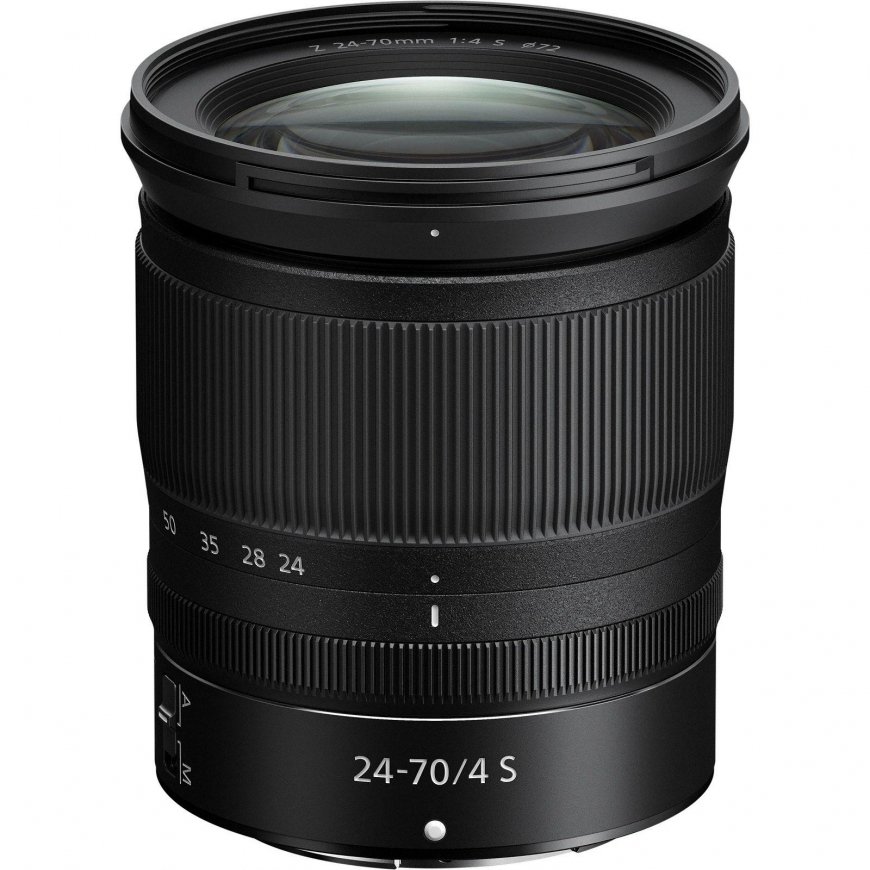 Nikon Lens Nikon NIKKOR Z 24-70mm