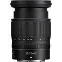 Lens Nikon NIKKOR Z 24-70mm f/4 S Lens Nikon NIKKOR Z 24-70mm f/4 S