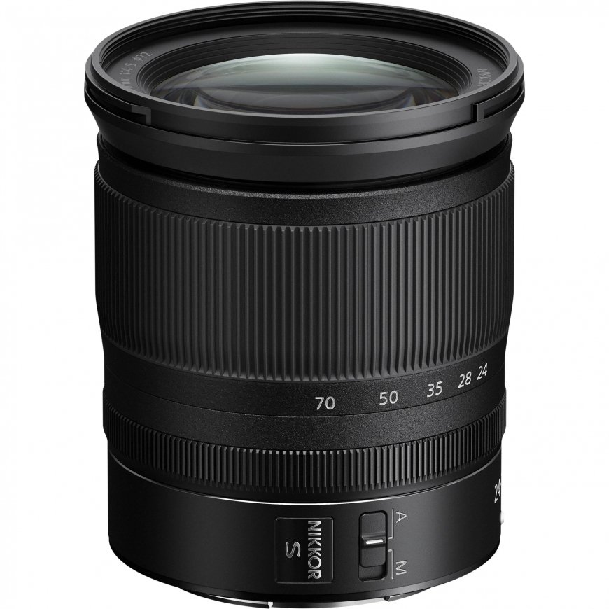 Lens Nikon NIKKOR Z 24-70mm f/4 S – 5