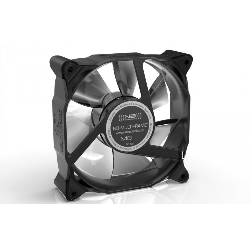 Noiseblocker Noise blocker Multiframe S-Series M8-3