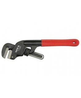 YATO PIPE WRENCH / STILLSON 450mm RUBBER HANDLE 2204