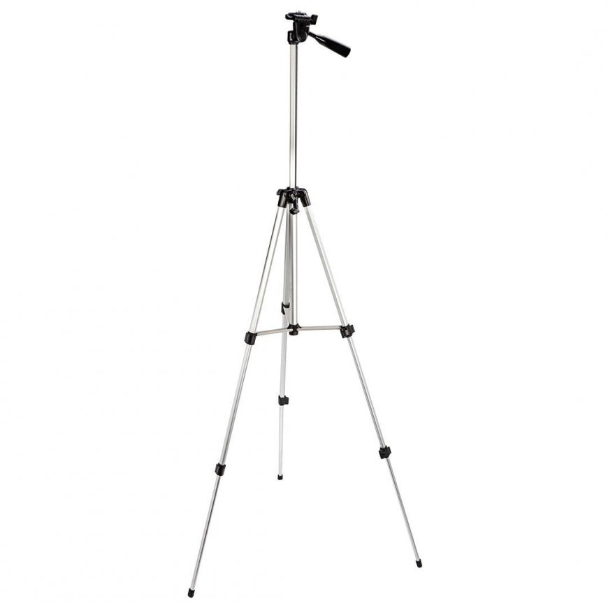 Neo 1,5 m 1/4 colio aliuminio trikojis, skirtas kryžminiams lazeriams (75-110) – 2