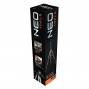 Neo 1,5 m 1/4 colio aliuminio trikojis, skirtas kryžminiams lazeriams (75-110)