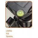 Neo 1.5m 1/4" Aluminum Tripod for Cross Lasers (75-110) Neo 1.5m 1/4" Aluminum Tripod for Cross Lasers (75-110)