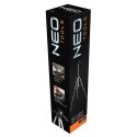 Neo 1,5 m 1/4 colio aliuminio trikojis, skirtas kryžminiams lazeriams (75-110)