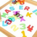 MASTERKIDZ Przezroczyste Cyfry i Litery 38 vnt. MASTERKIDZ Przezroczyste Cyfry i Litery 38 vnt.