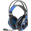 Gaming headphones Esperanza EGH420B DeathStrike, Black-blue Gaming headphones Esperanza EGH420B DeathStrike, Black-blue