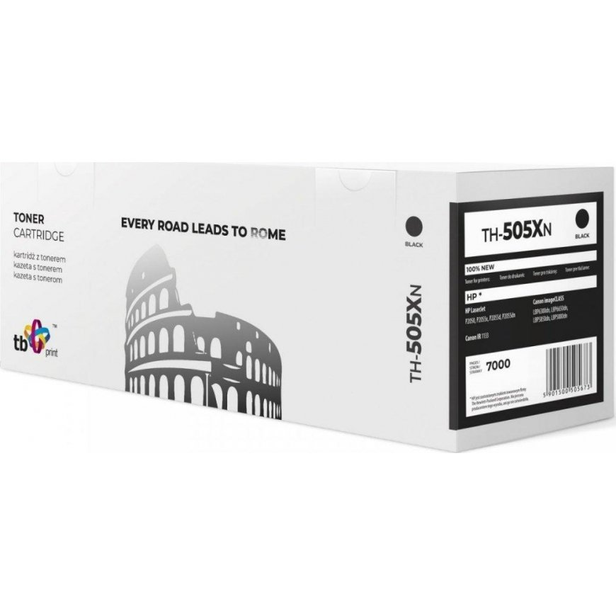 Toneris TB Print Juodas Zamiennik 05X (TH505XN) – 3