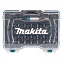 33 dalių sukimo antgalių rinkinys MAKITA Impact Juodas 33 dalių sukimo antgalių rinkinys MAKITA Impact Juodas