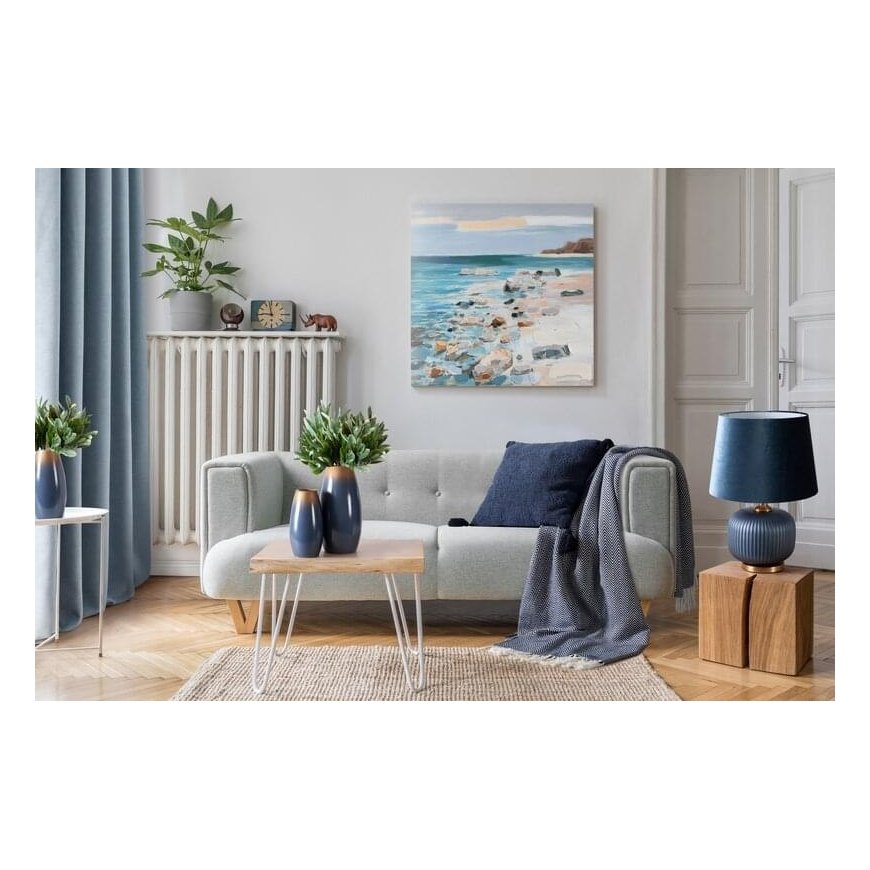 Eurofirany C / NESSA / WAZ / 01 15X15X30 BLUE + PLN – 3
