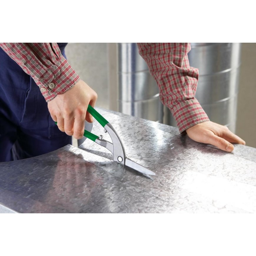 Tin Shears D118-300 BESSEY Left Cut – 2