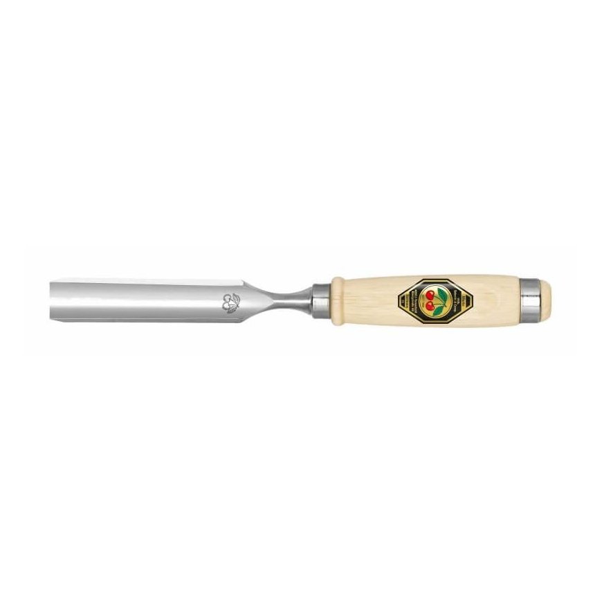 Curved wood chisel KIRSCHEN 18 mm – 2