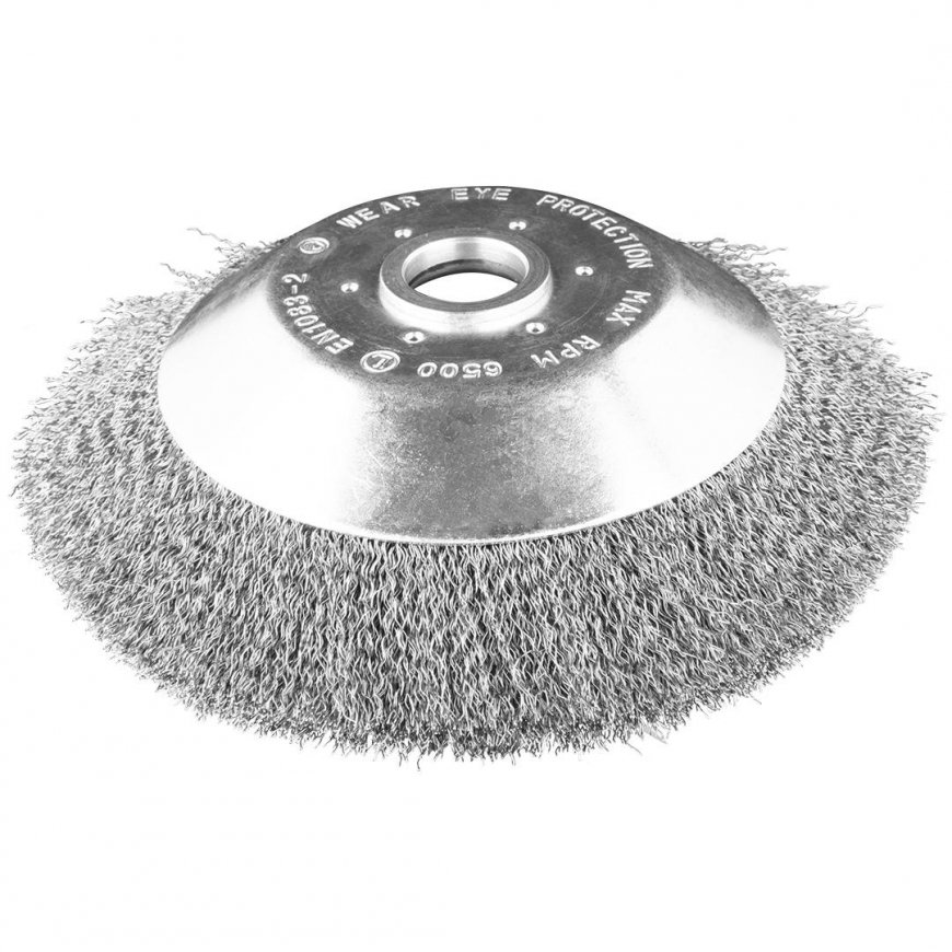 GRAPHITE Wire brush for brush cutter