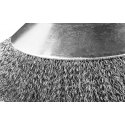 GRAPHITE Vielinis šepetys krūmapjovei 200 x 25,4 mm, minkšti, banguoti laidai GRAPHITE Vielinis šepetys krūmapjovei 200 x 25,4 mm, minkšti, banguoti laidai