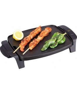 Barbecue grill gr205 1000w black