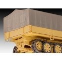 Revell Plastic Model Sd.Kfz. 7 1:72