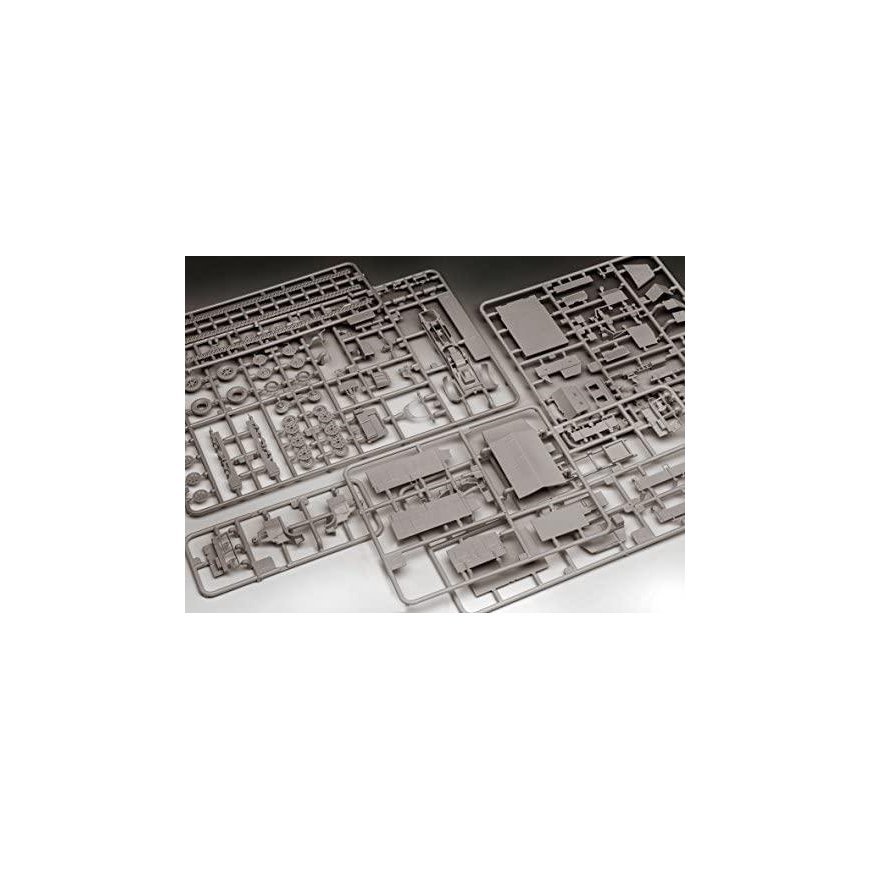 Revell Plastic Model Sd.Kfz. 7 1:72 – 9