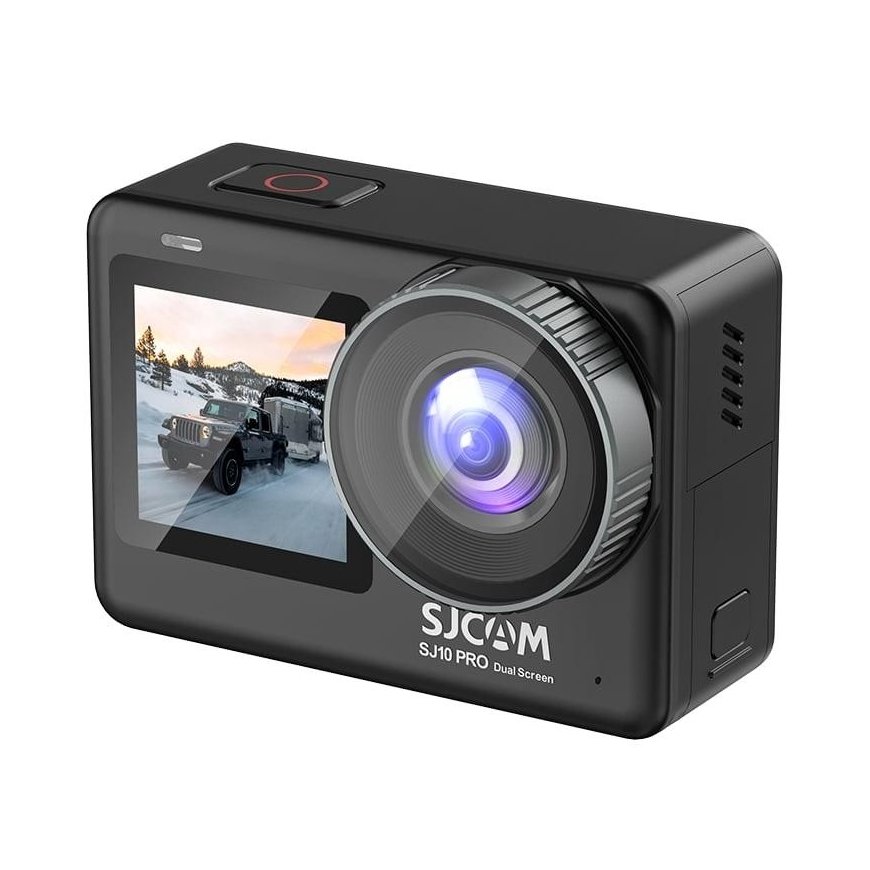 SJCAM SJ10 Pro Sports Camera Dual