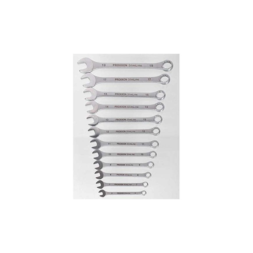 Combination spanner set 6-19mm PROXXON – 6