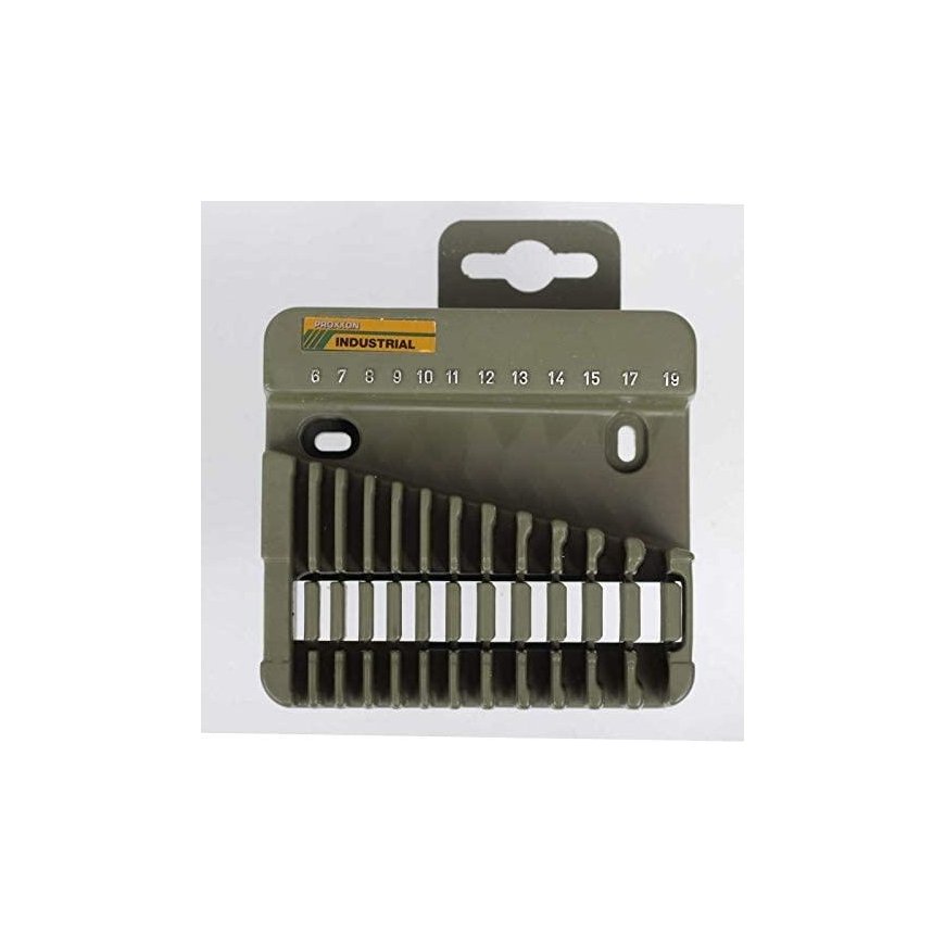 Combination spanner set 6-19mm PROXXON – 11
