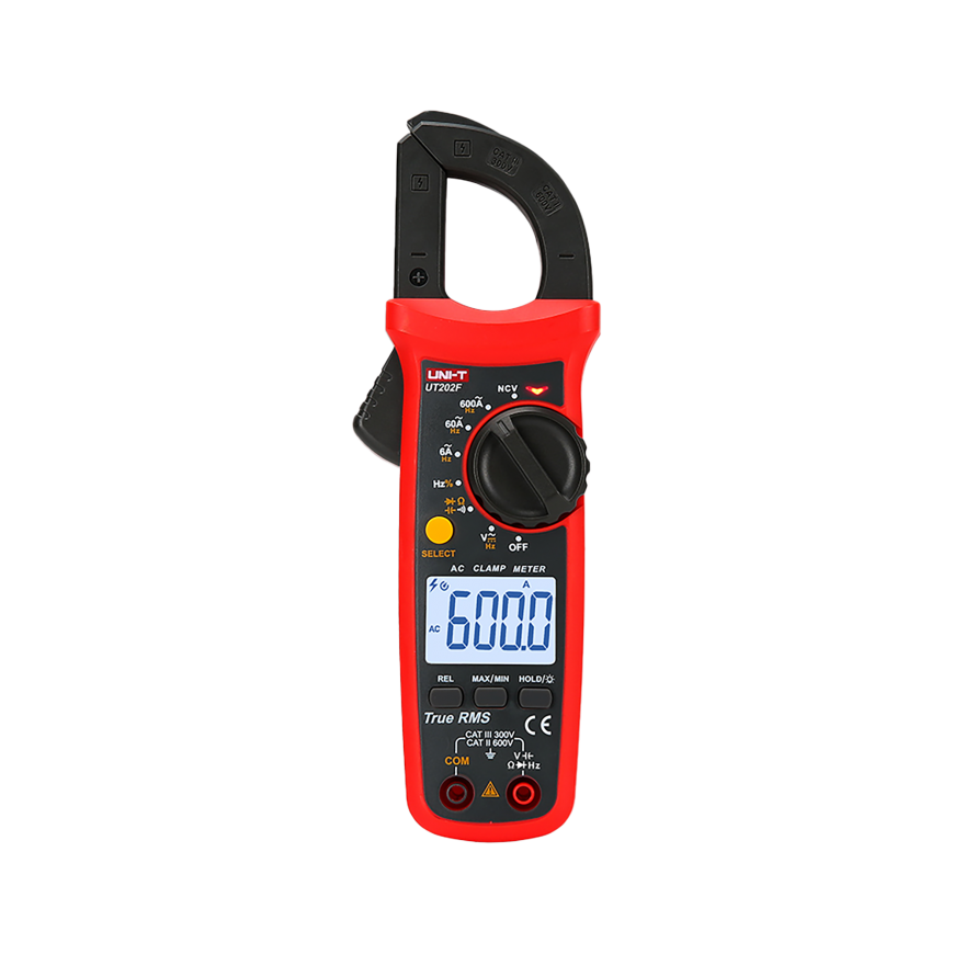 Uni-Trend Uni-T UT202F Terminal Meter