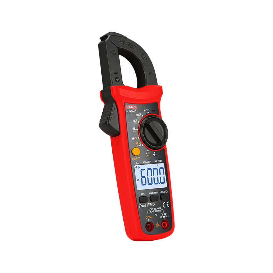 Uni-T UT202F Terminal Meter – 2