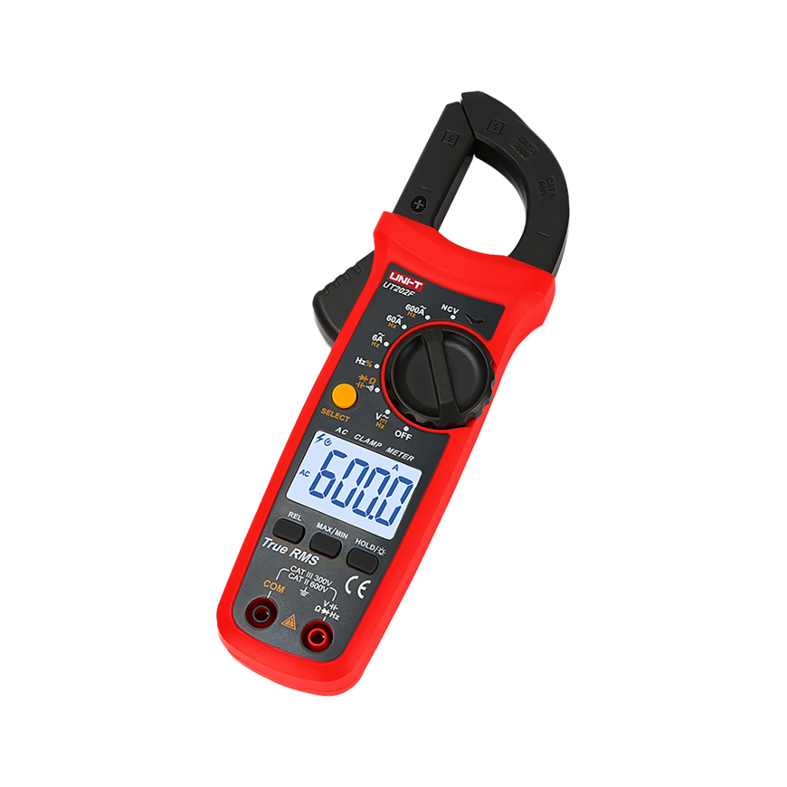 Uni-T UT202F Terminal Meter – 4