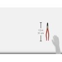 Replės vidiniams žiedams KNIPEX 4421J41 Replės vidiniams žiedams KNIPEX 4421J41