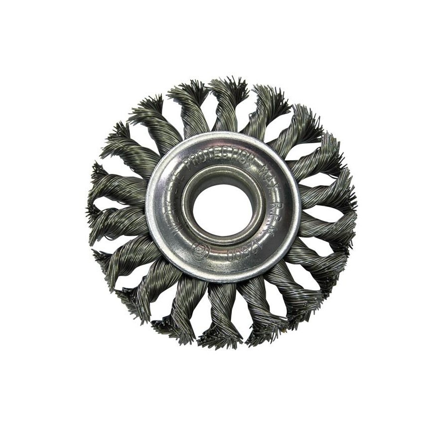 Proline Pro-Line Twisted Wire Disc Brush