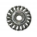 Proline Pro-Line Twisted Wire Disc Brush with 22mm Ø 175mm Hole - 32558 Proline Pro-Line Twisted Wire Disc Brush with 22mm Ø 175mm Hole - 32558