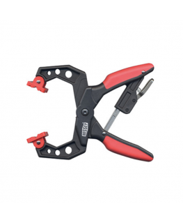 Spaustuvai su fiksavimu BESSEY Clippix XCR4