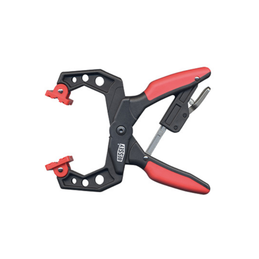 Clamps with locking BESSEY Clippix XCR4